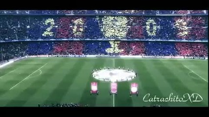 Fc Barcelona 2009 - 2010 We Rule The World Hd (hq)