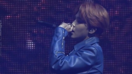 Bts-butterfly-the Most Beautiful Moment in Life On Stage Tour-seoul-29.11.2015