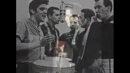 Elvis Presley - Funny How Time Slips Away