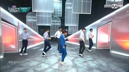 73.0924-2 2pm - My House [mnet] M Countdown E444 (150924)(e429-150618)
