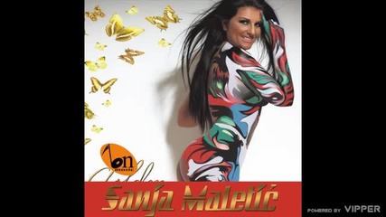 Sanja Maletic - Mali je svet - (audio) - 2010