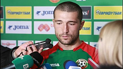Гълъбинов: Надявам се наистина да заметем