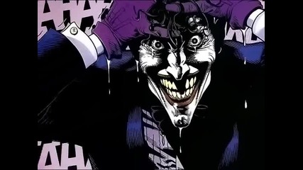 Batman The Killing Joke Part 2