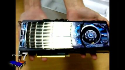Nvidia Geforce Gtx 480 [fast Unboxing] (480p)