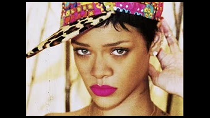 Rihanna - Pour It Up (unapologetic Album)