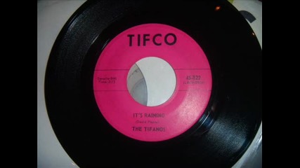 Classic Nyc Doo Wop Ballad - The Tifanos - It s Raining 