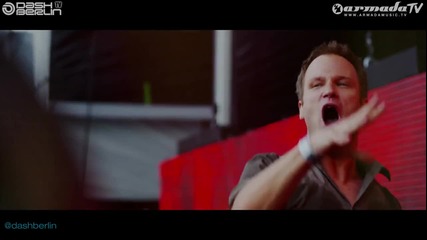 Dash Berlin ft. Chris Madin - Fool For Life (official Music Video)