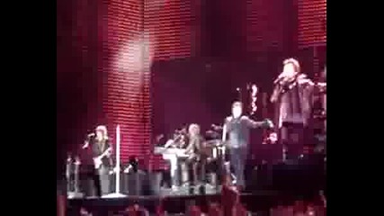 Bon Jovi - Bed Of Roses Live Barcelona-Spain