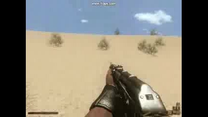 Far Cry 2 Healing Animations