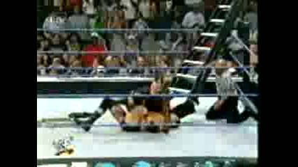 Jeff Hardy Wins Hardcore Title