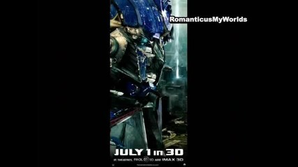 10. Alive & Awake (the Quickening) - Skillet (soundtrack Transformers_ Dark Of The Moon)