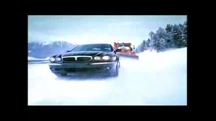 Jaguar X - Type - Commercia