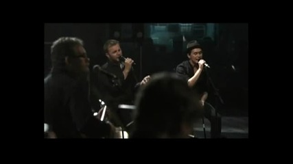 Take That - In Session @ Abbey Road - Patience (5) 