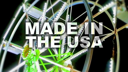 Demi - Made in the Usa (lyric Video)
