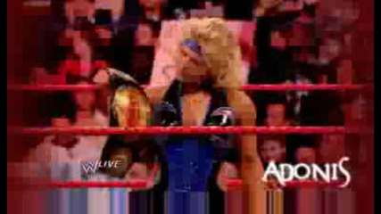 Beth Phoenix - Burn [adonis]