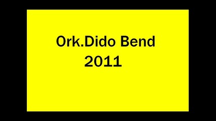 Ork.dido Bend-2011
