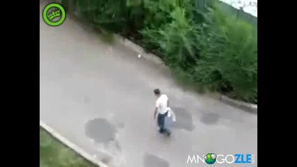 .: Смях :. Глава срещу стена 
