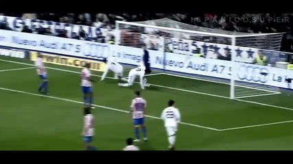 Cristiano Ronaldo - Written In The Story 2010 2011