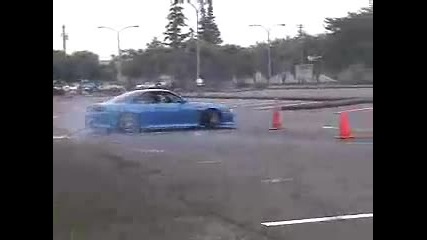 Nissan Silvia S14 Gymkhana
