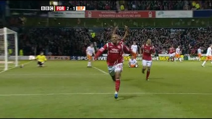 Nottingham Forest - Blackpool 3:4 (11.05.2010) 