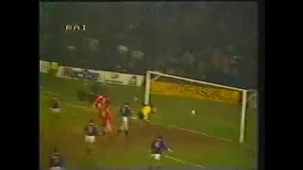 1983/1984 Aberdeen - Ujpest Dozsa 3-0
