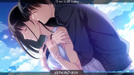 Nightcore { Save me }