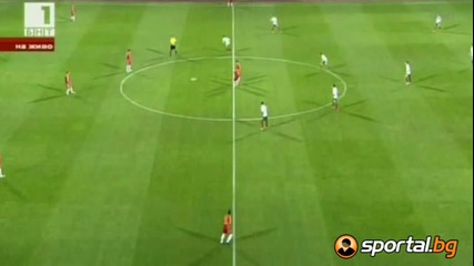 11.09.2012 България - Армения 1:0