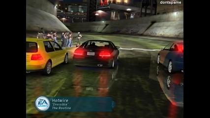 Need For Speed Underground 7 Pista #11