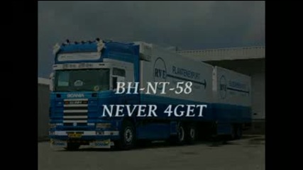 Scania 144l 530 