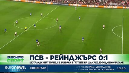 Спортни новини, 25.08.2022 - обедна емисия