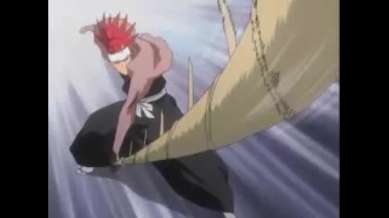 Renji vs Lee (fan-made)