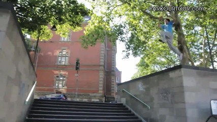 Worlds Best Free Running 2010 vol.3