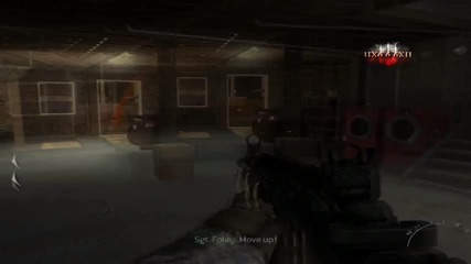 Call of Duty Modern Warfare 2 - Mission 7 Walkthrough Part 1 Hd