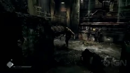 R.a.g.e. Gameplay E3 2010 
