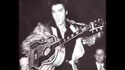 Elvis Presley I Feel So Bad