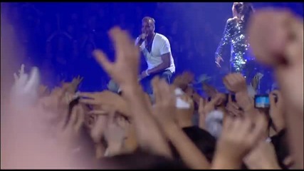 Ray and Anita - Jump For Joy (sportpaleis Antwerp 2009) 