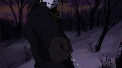 Darker Than Black Season 2 Promo