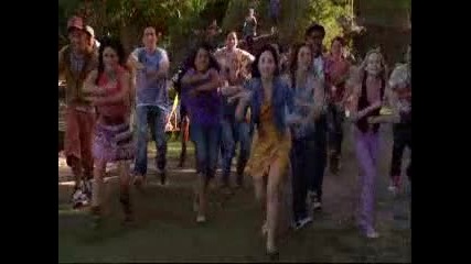 Camp Rock 2 : The Final Jam - Бг Аудио - част 1 