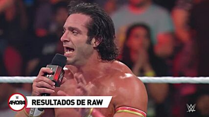 Seth “Freakin” Rollins CLASIFICÓ a Money in The Bank: WWE Ahora, Jun 13, 2022