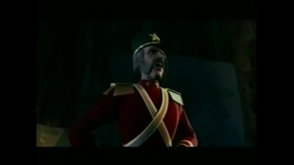 Barbie: Лешникотрошачката (2001) Трейлър