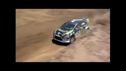 Monster Drift