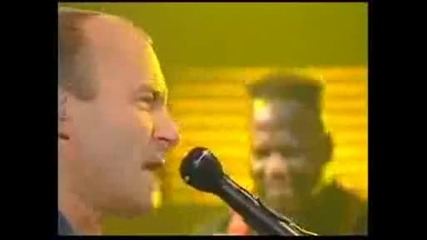 Phil Collins - Both Sides Of The Story