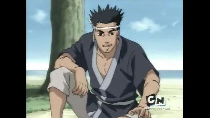 Naruto-Ep11 The Land Where A Hero Once Lived
