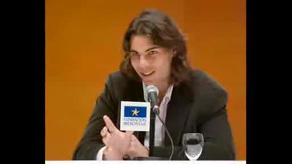 Rafael Nadal... ;]