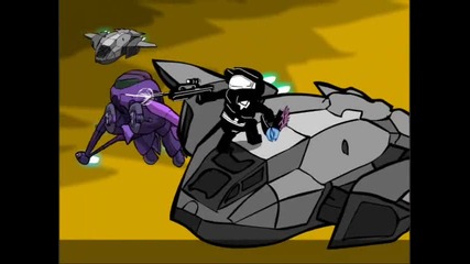 Halo Men Part I 