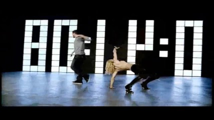 Madonna - 4 Minutes - # Official Video # Високо Качество #