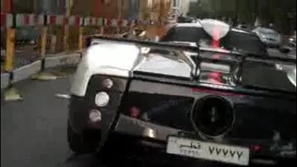 Pagani Zonda 
