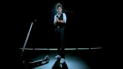 Andreea Banica ft. Dony - Samba
