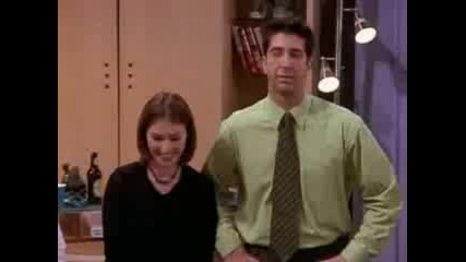 Friends S04e16 - The Fake Party