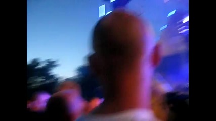 Promo Vs D - Passion @ Dominator 2009 Hardcore Festival 